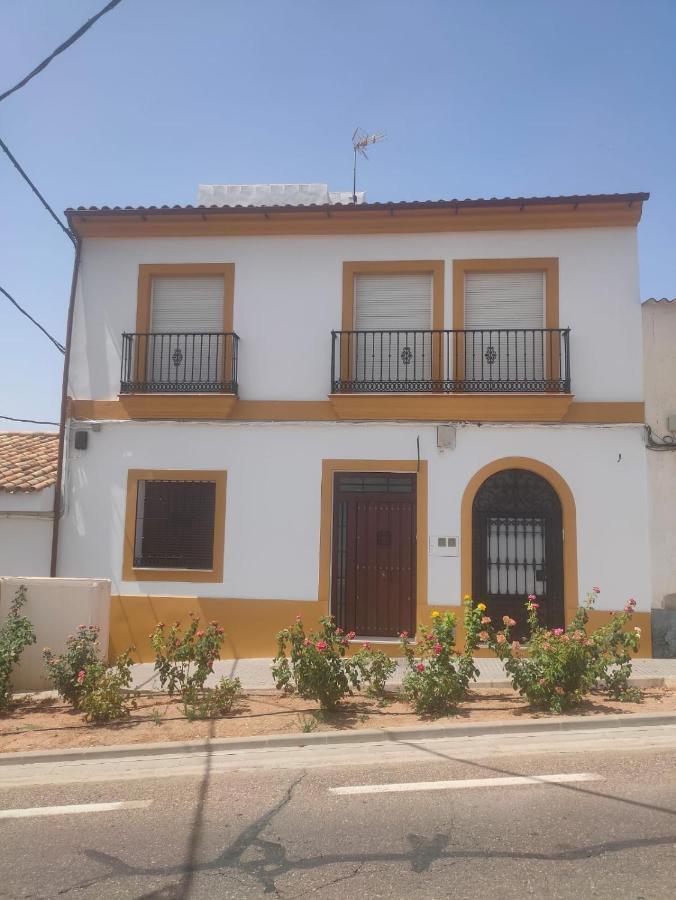 Casa Don Alejandro Y Dona Florencia Hornachuelos Extérieur photo