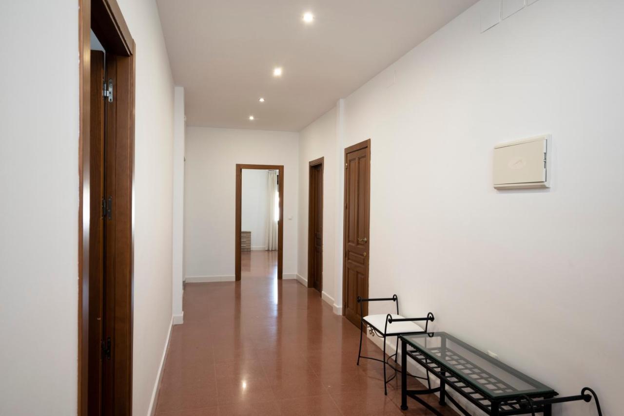 Casa Don Alejandro Y Dona Florencia Hornachuelos Extérieur photo