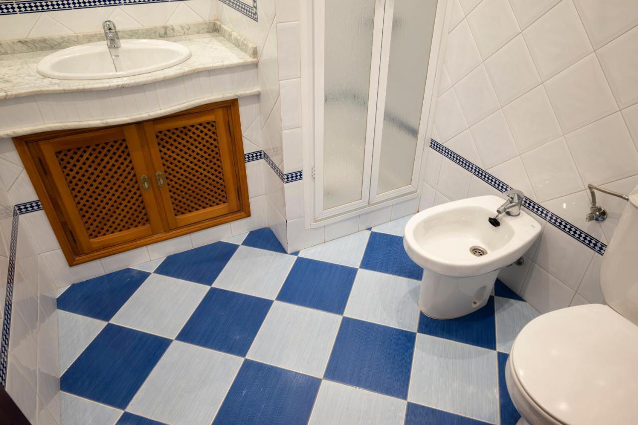 Casa Don Alejandro Y Dona Florencia Hornachuelos Extérieur photo