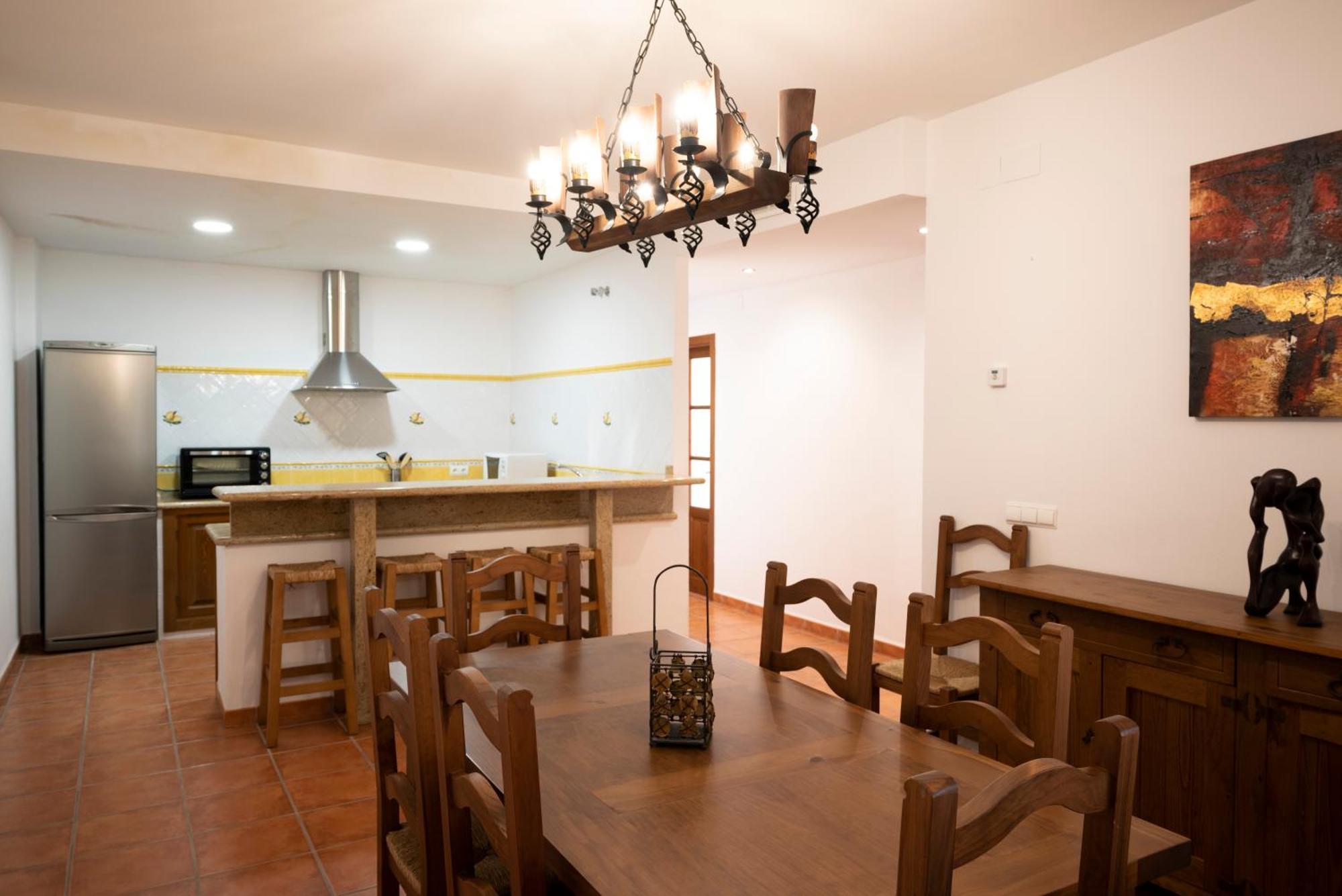 Casa Don Alejandro Y Dona Florencia Hornachuelos Extérieur photo