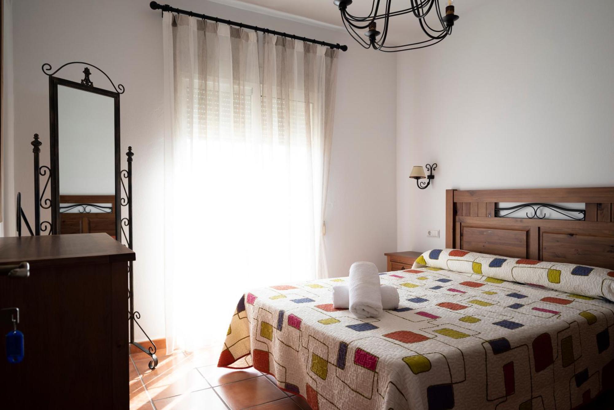 Casa Don Alejandro Y Dona Florencia Hornachuelos Extérieur photo