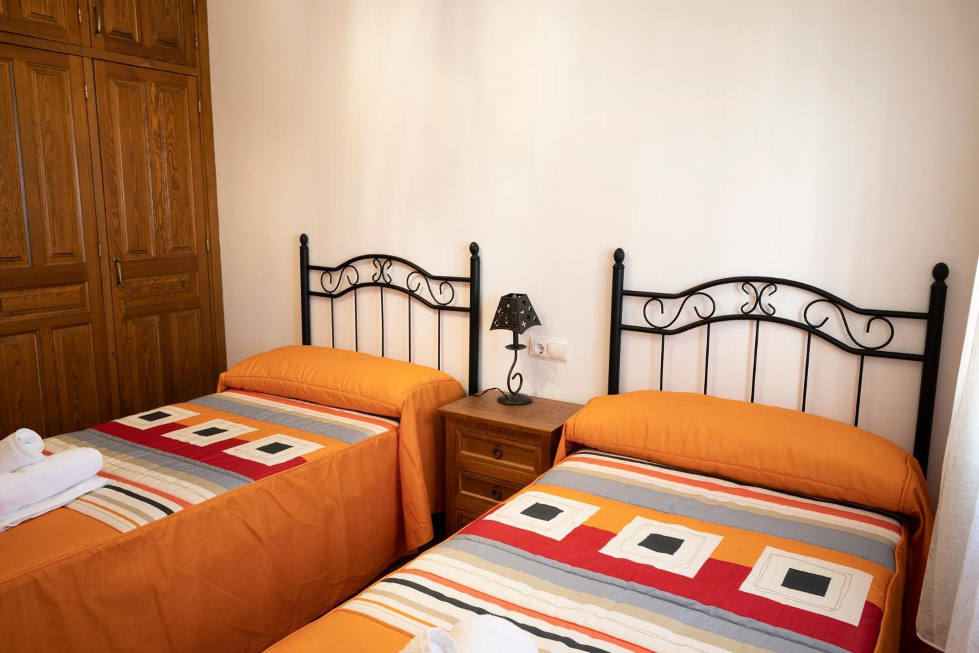 Casa Don Alejandro Y Dona Florencia Hornachuelos Extérieur photo