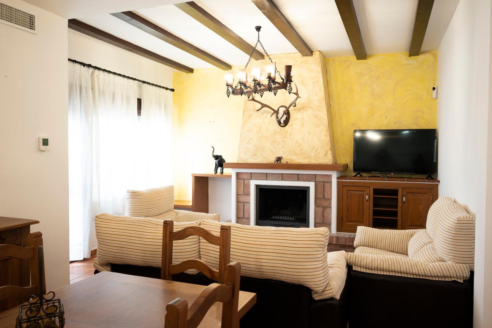 Casa Don Alejandro Y Dona Florencia Hornachuelos Extérieur photo