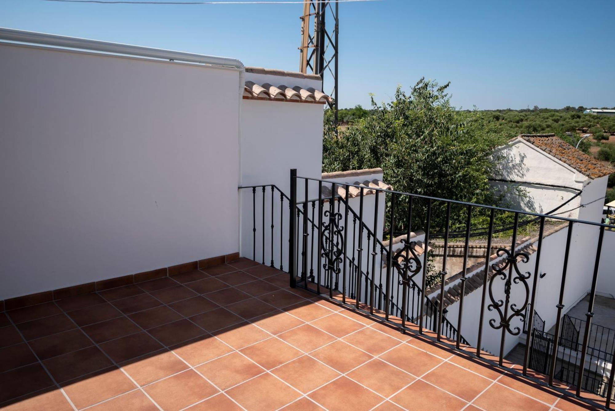 Casa Don Alejandro Y Dona Florencia Hornachuelos Extérieur photo