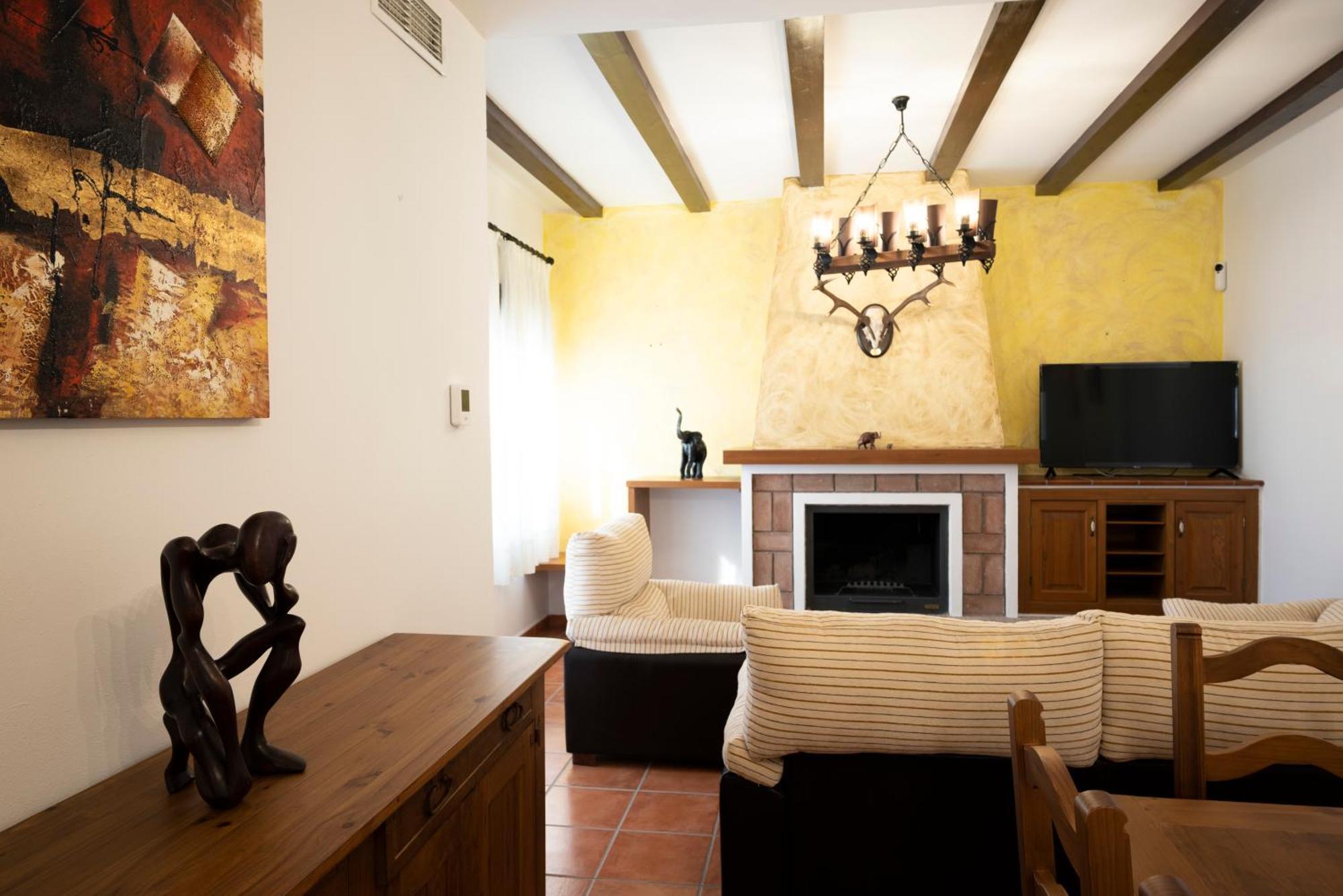 Casa Don Alejandro Y Dona Florencia Hornachuelos Extérieur photo