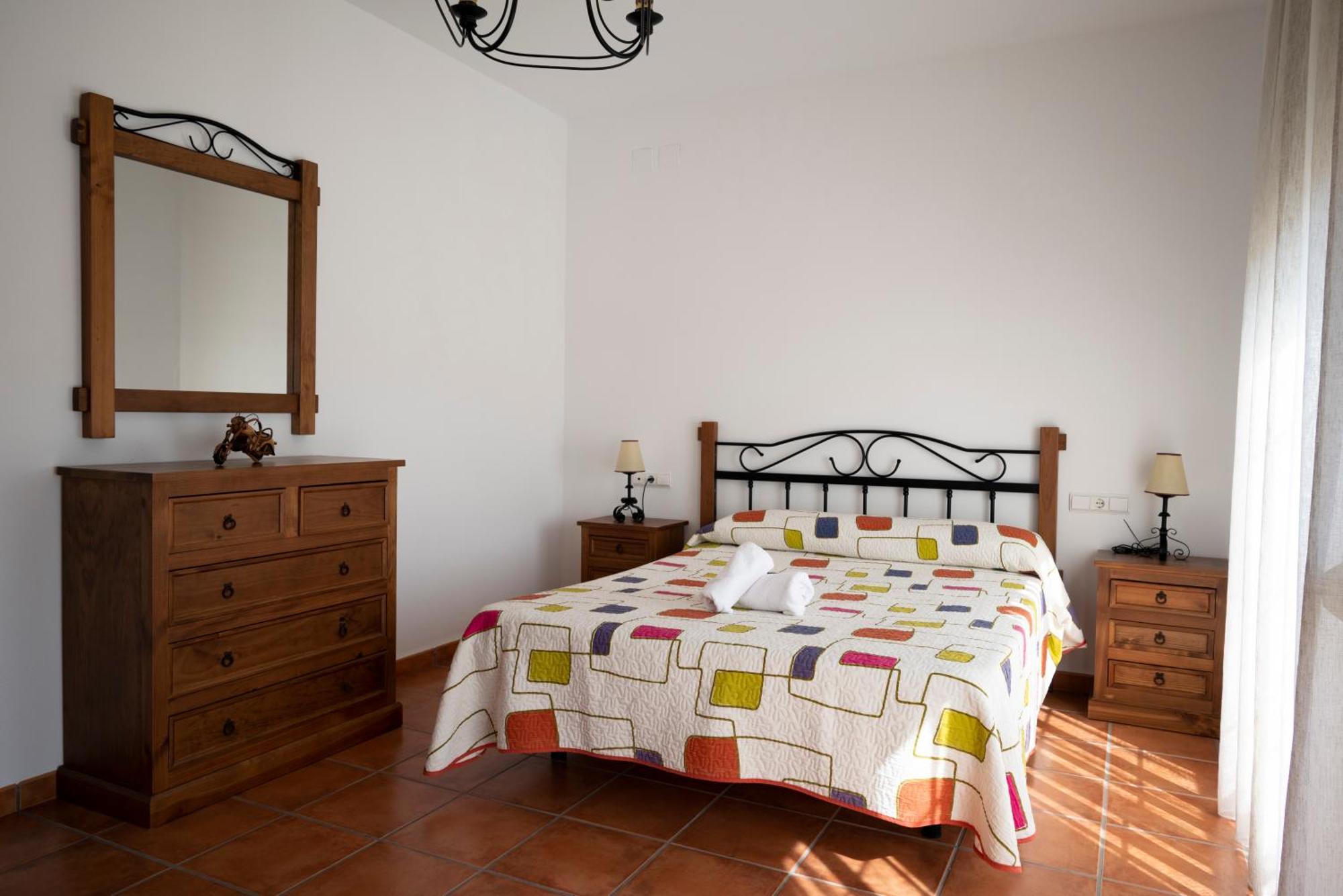 Casa Don Alejandro Y Dona Florencia Hornachuelos Extérieur photo