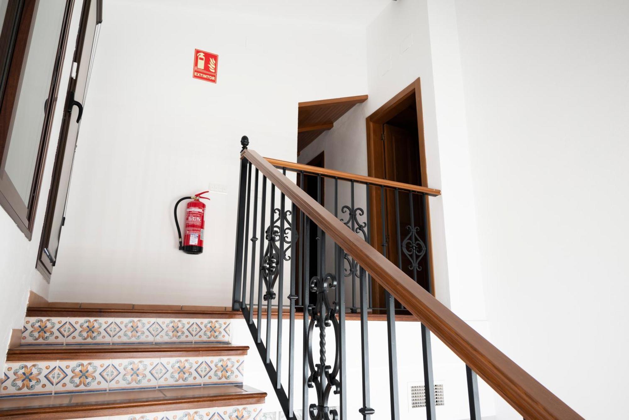 Casa Don Alejandro Y Dona Florencia Hornachuelos Extérieur photo
