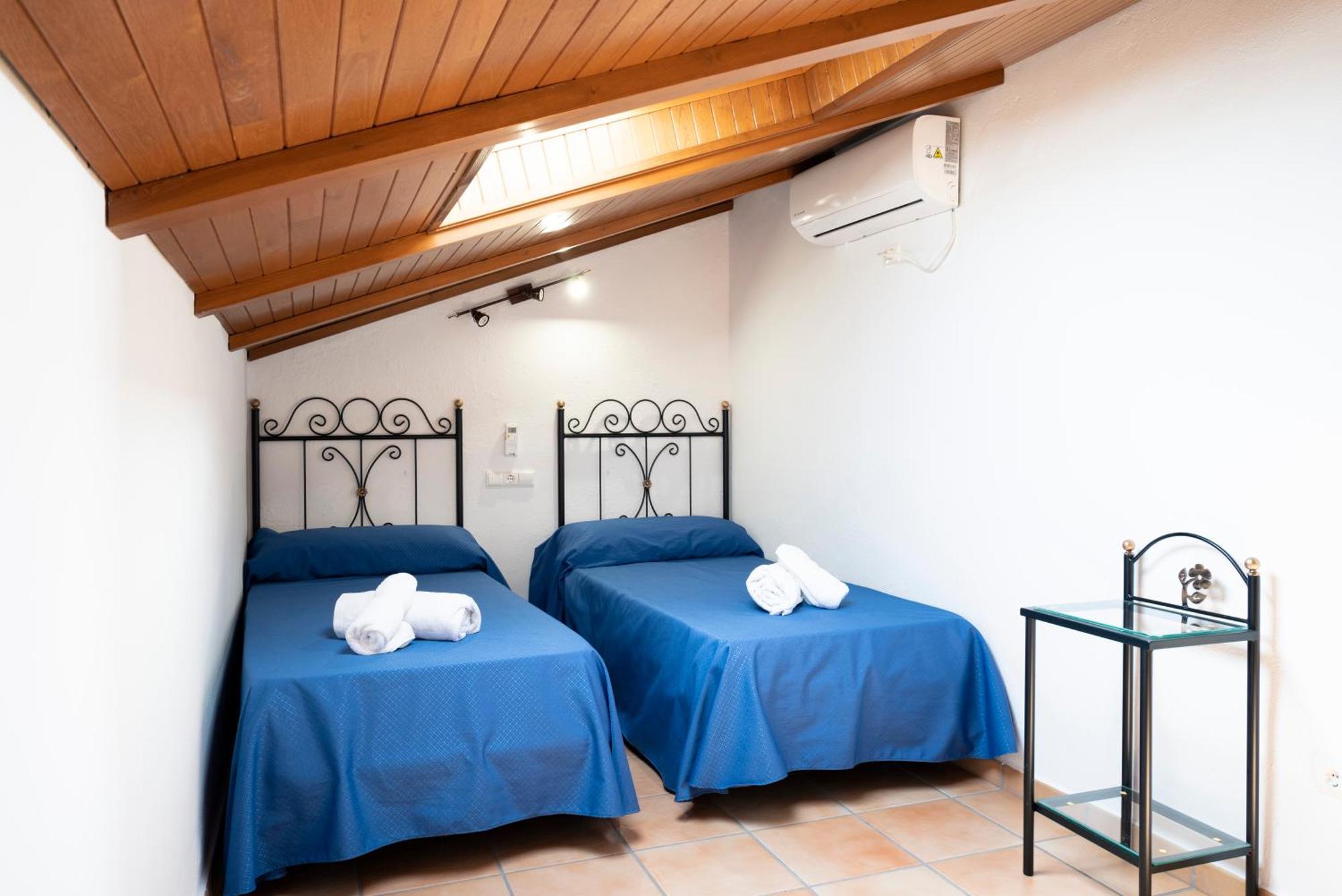 Casa Don Alejandro Y Dona Florencia Hornachuelos Extérieur photo